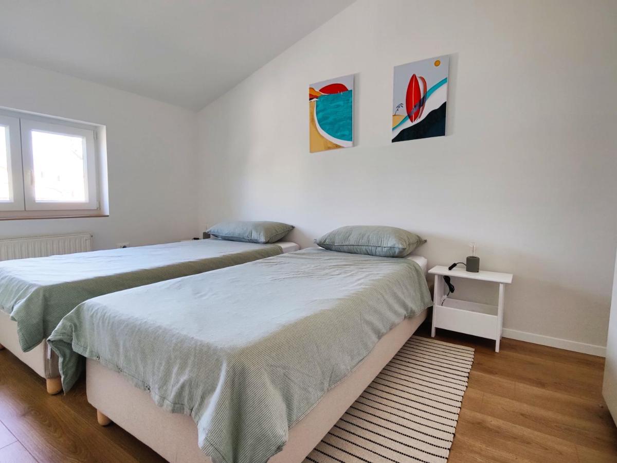 Apartment Lipa Ровинь Экстерьер фото
